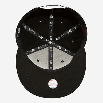 CAP NEW ERA 9FIFTY NEW YORK YANKEES PR/BRANCO