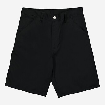 CALÇÕES CARHARTT WIP SIMPLE PRETO