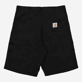 CALÇÕES CARHARTT WIP SIMPLE PRETO