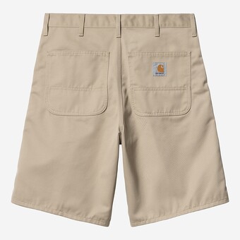 CALÇÕES CARHARTT WIP SIMPLE BEGE