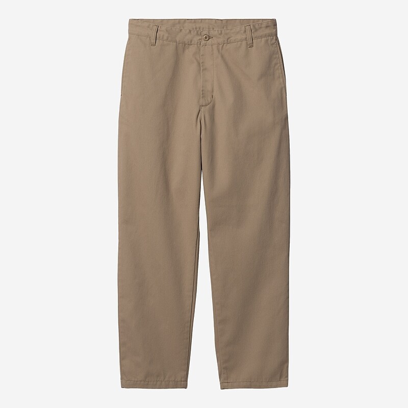 CALÇAS CARHARTT WIP CALDER  BEGE
