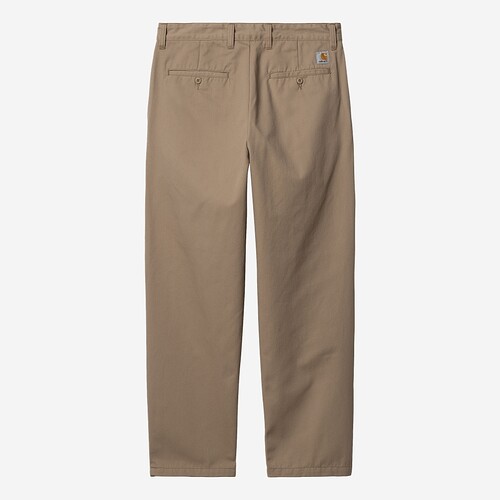 CALÇAS CARHARTT WIP CALDER  BEGE