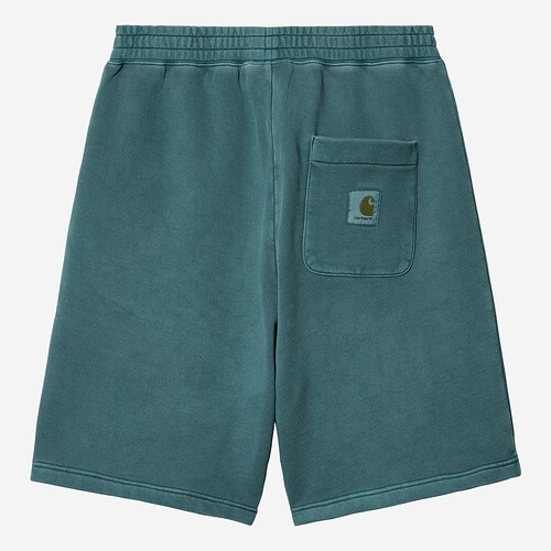 CALÇÕES CARHARTT WIP NELSON VERDE