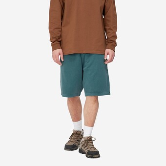 CALÇÕES CARHARTT WIP NELSON VERDE