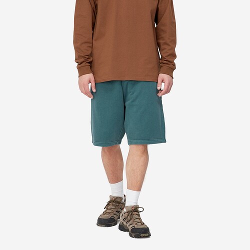 CALÇÕES CARHARTT WIP NELSON VERDE