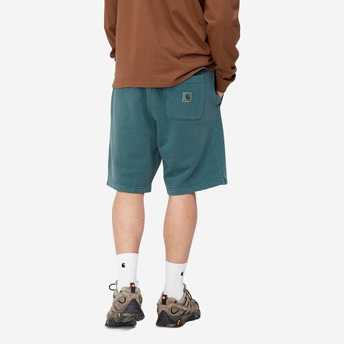 CALÇÕES CARHARTT WIP NELSON VERDE