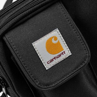 BOLSA CARHARTT WIP ESSENTIALS  PRETO