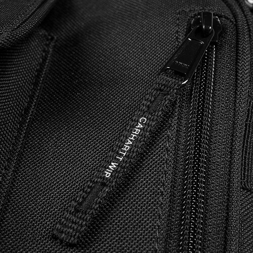 BOLSA CARHARTT WIP ESSENTIALS  PRETO