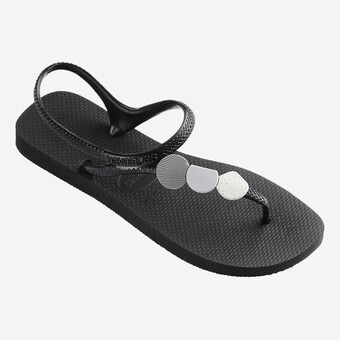 CHINELOS HAVAIANAS FLASH URBAN PLUS PRETO
