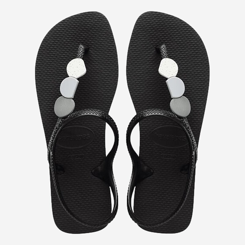 CHINELOS HAVAIANAS FLASH URBAN PLUS PRETO
