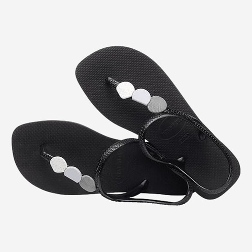 CHINELOS HAVAIANAS FLASH URBAN PLUS PRETO