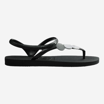 CHINELOS HAVAIANAS FLASH URBAN PLUS PRETO