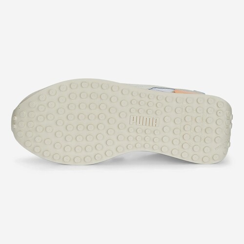 TENIS PUMA FUTURE RIDER SOFT BR/LARANJA