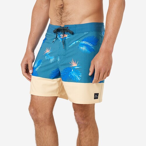 CALÇÕES RIP CURL MIRAGE RETRO  VERDE