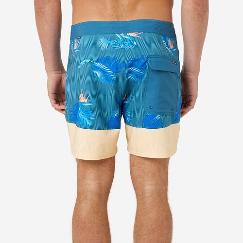 CALÇÕES RIP CURL MIRAGE RETRO  VERDE