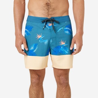 CALÇÕES RIP CURL MIRAGE RETRO  VERDE