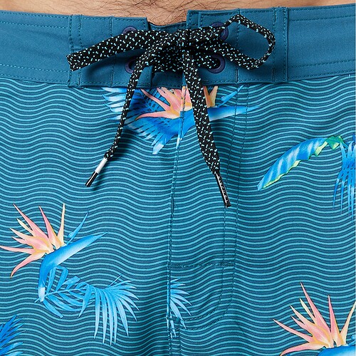 CALÇÕES RIP CURL MIRAGE RETRO  VERDE