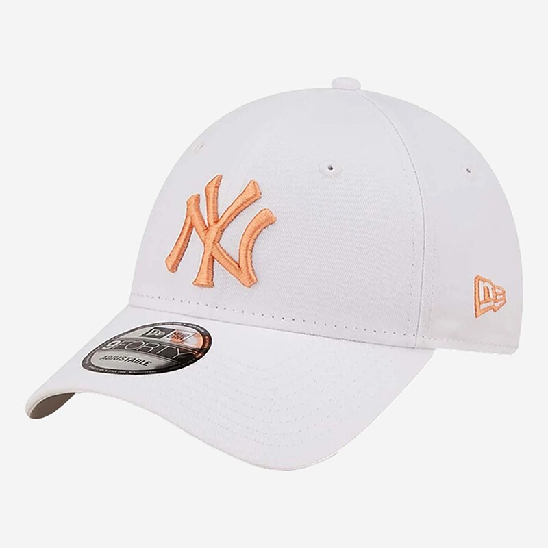 CAP NEW ERA 9 FORTY 940 BR/AMARELO