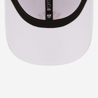 CAP NEW ERA 9 FORTY 940 BR/AMARELO