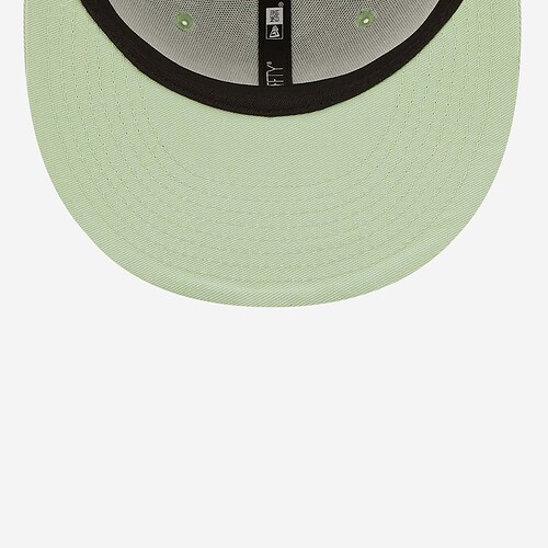 CAP NEW ERA 9FIFTY NEW YORK YANKEES VERDE CLARO