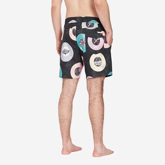 CALÇÕES VOLCOM V ENT STONEY PR/ROSA