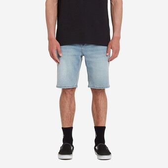 CALÇÕES VOLCOM SOLVER  AZUL