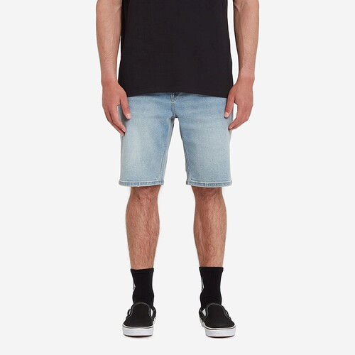 CALÇÕES VOLCOM SOLVER  AZUL