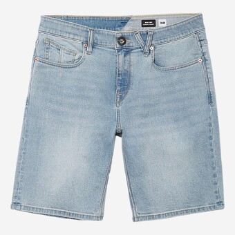 CALÇÕES VOLCOM SOLVER  AZUL