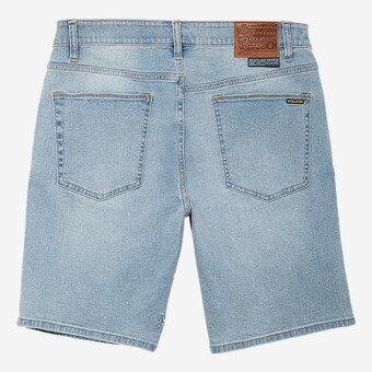 CALÇÕES VOLCOM SOLVER  AZUL