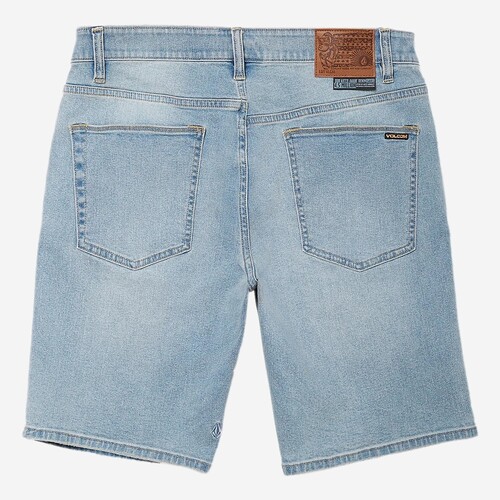 CALÇÕES VOLCOM SOLVER  AZUL