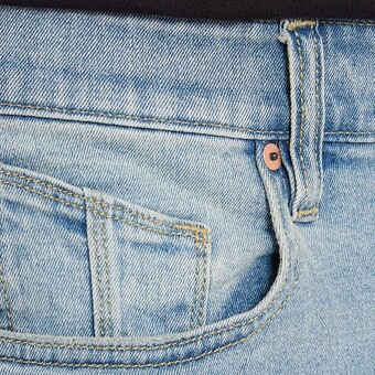 CALÇÕES VOLCOM SOLVER  AZUL