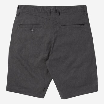 CALÇÕES VOLCOM FRICKIN MDRN STCH  CINZA ESCURO