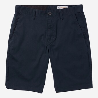 CALÇÕES VOLCOM FRICKIN MDRN STCH  AZUL ESCURO