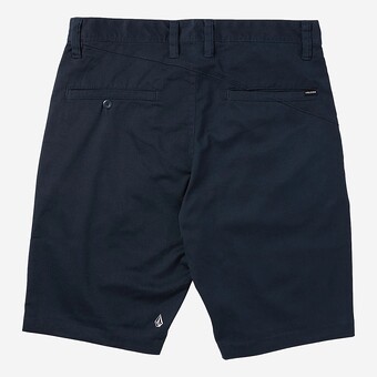 CALÇÕES VOLCOM FRICKIN MDRN STCH  AZUL ESCURO