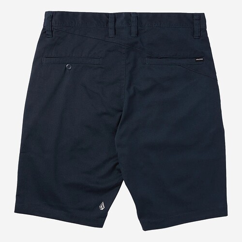 CALÇÕES VOLCOM FRICKIN MDRN STCH  AZUL ESCURO