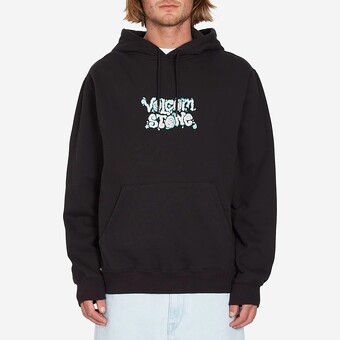 SWEAT VOLCOM HAGER PRETO