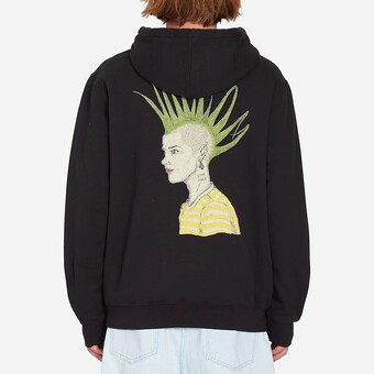 SWEAT VOLCOM HAGER PRETO