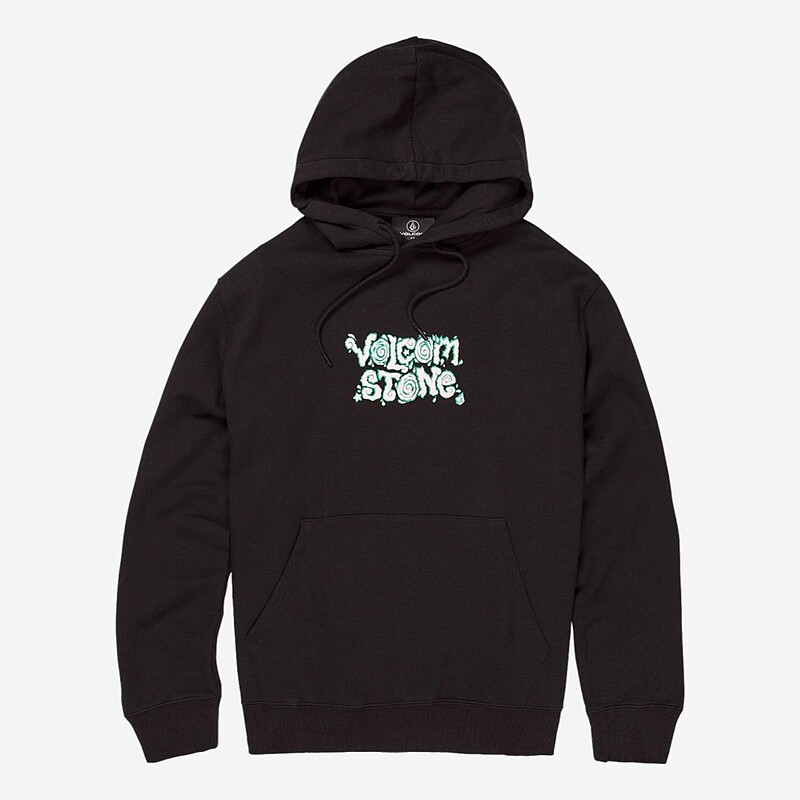 SWEAT VOLCOM HAGER PRETO