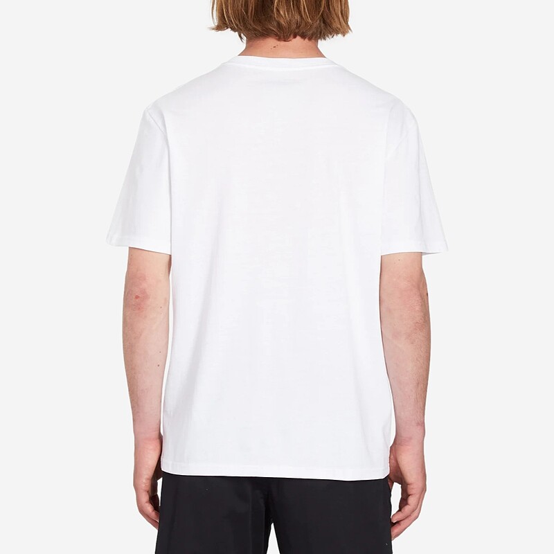 T-SHIRT VOLCOM POEMS BRANCO