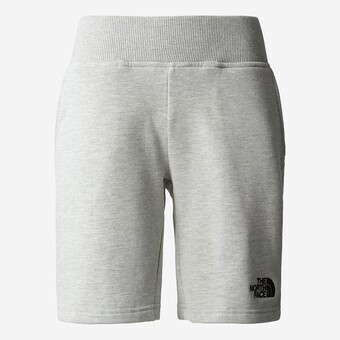 CALÇÕES THE NORTH FACE COTTON J CINZA CLARO