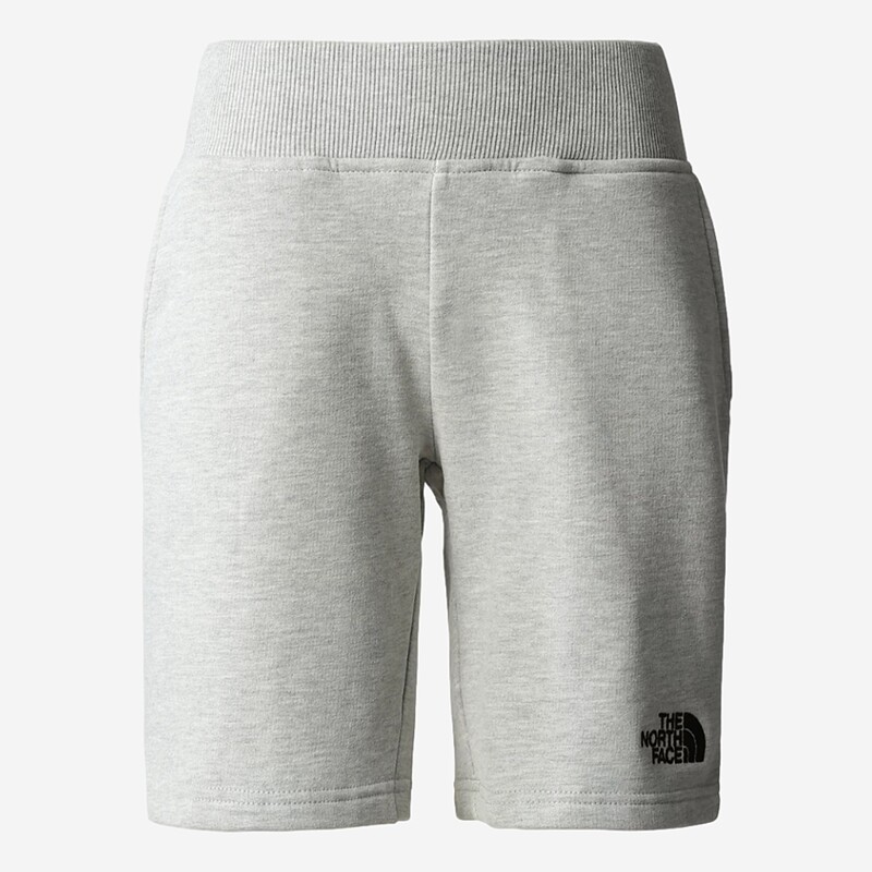 CALÇÕES THE NORTH FACE COTTON J CINZA CLARO