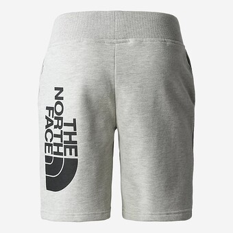 CALÇÕES THE NORTH FACE COTTON J CINZA CLARO