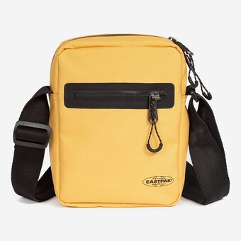 BOLSA EASTPAK THE ONE  AMARELO