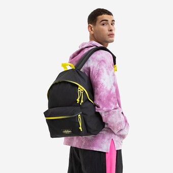 MOCHILA EASTPAK PADDED PR/VERDE