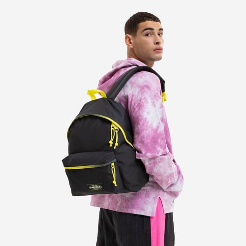 MOCHILA EASTPAK PADDED PR/VERDE