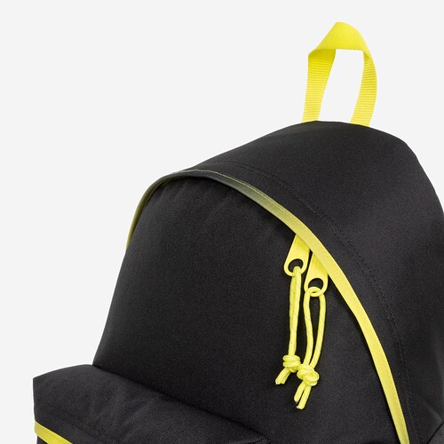 MOCHILA EASTPAK PADDED PR/VERDE