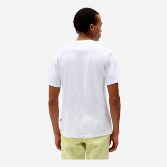 T-SHIRT DICKIES STOCKDALE BRANCO