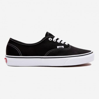 TENIS VANS AUTHENTIC PR/BRANCO