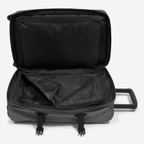 TROLL EASTPAK STRAPVERZ S CINZA/BLACK