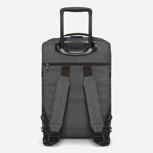 TROLL EASTPAK STRAPVERZ S CINZA/BLACK